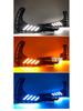MG5 Daytime Running Lights: Compatible with 25 MG MG5 Models
