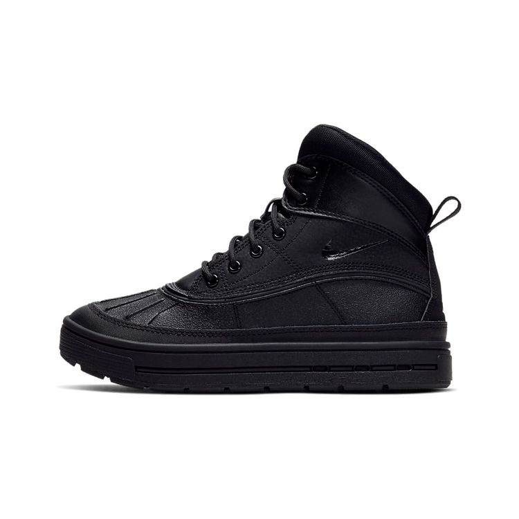 

Nike ACG Woodside 2 High Triple Black (GS) 524872-004 36