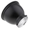 7” Standard Reflector Diffuser Lamp Shade Dish w/ 60° Honeycomb Grid for Bowens Mount Flash Light Studio Lighting Reflector Dish