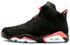 6 Retro Infrared Black 2014 384664-023