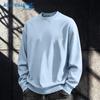 Jeanswest Men's Classic Round Neck Pullover Sweatshirt