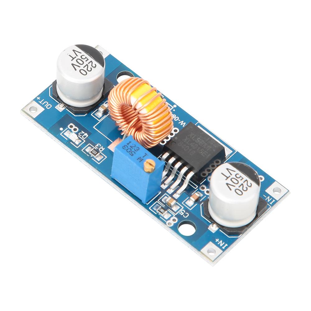 XL4015 DC DC Adjustable Step Down Power Supply Module Buck Converter 4 38V To 1.25 36V