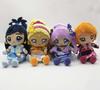 New Star Twinkle Pretty Cure Pretty Cure Friends Plush Doll  Sets Japan