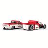 Simulation 1: 64 Alloy 1993 for CHEVROLET 454 SS Pick Up 1936 Pick Up Car Model Children's Toy Car Pendant Power Car Model Boy Toy Birthday Gift