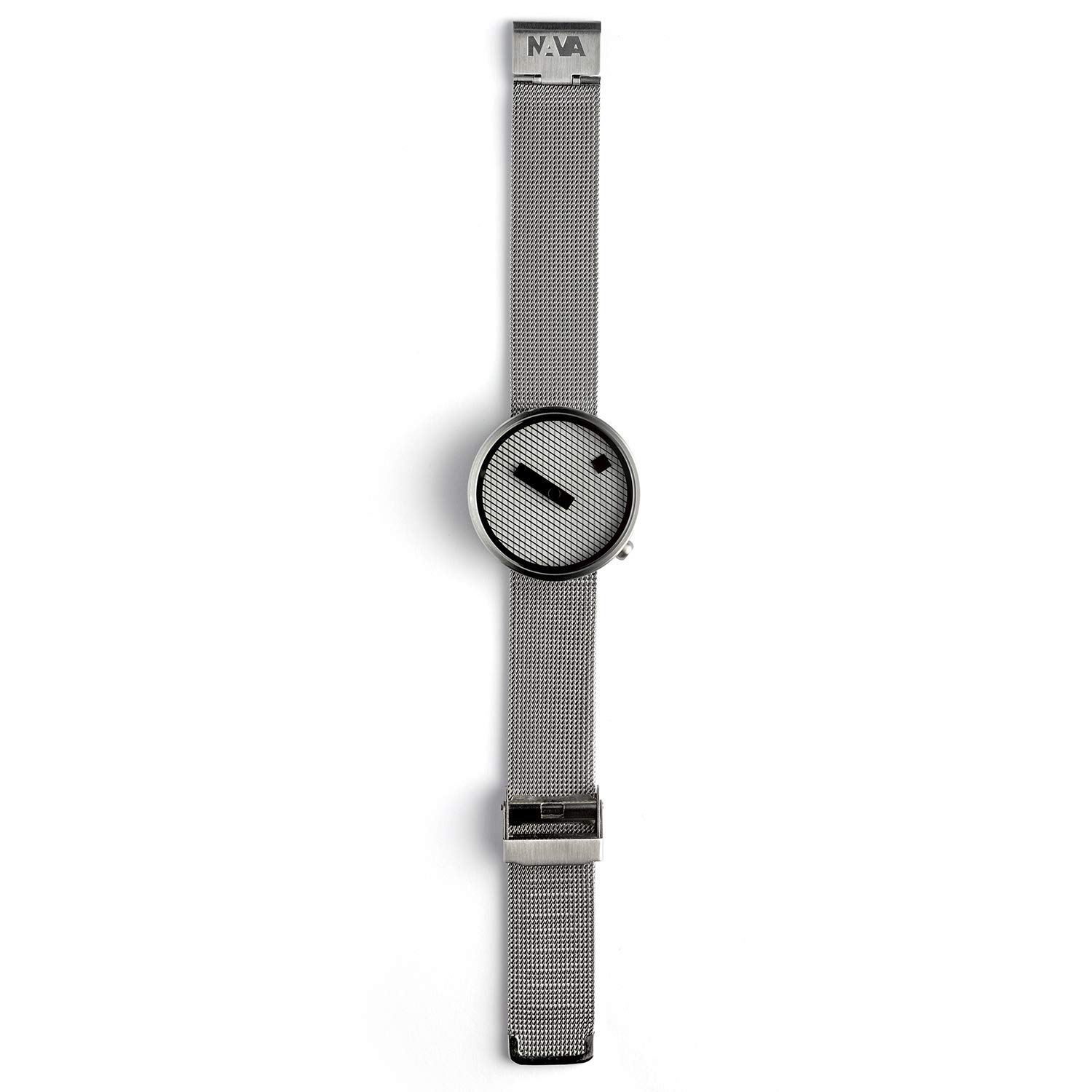 

Годинник NVA020042 Genuine Import Silver [Nava]