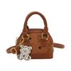 Girls' Cartoon Bear Crossbody & Handbag