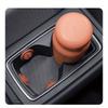 6pcs Car Central Control Water Cup Limiter Non-slip Silicone Auto Fixed Drink Holder for Car Interior Accessories
