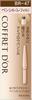 COFFRET Eyebrow W Brow Designer Pencil x set D'OR BR-47 <Refill> 2-piece