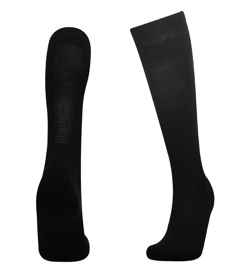 

Unisex Over-the-Knee Non-Slip Sports Socks for Training, Sweat-Absorbing & Breathable, Ideal for Football & Jump Rope. One Size