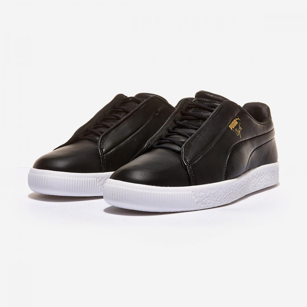 Puma Clyde Fashion Leather Pki36457201 Puma Black Puma Black