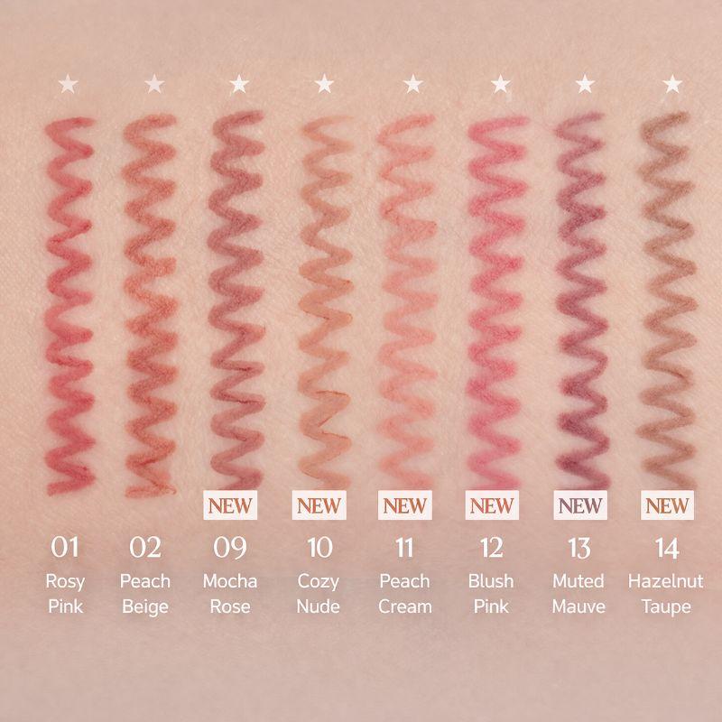 CLIO Velvet Lip Pencil 1.45g