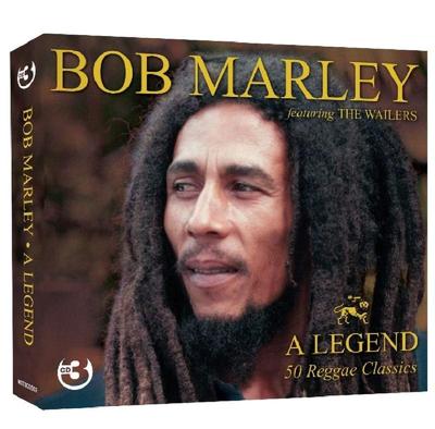 Legenda: 50 Reggae Klasík