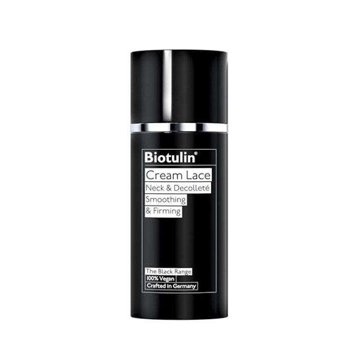 Lotion - BIOTULIN - Hans et Franz - Anti-Aging Dekolleté - 100 ml - Vegan - Grapefruit-Duft reinfarbig