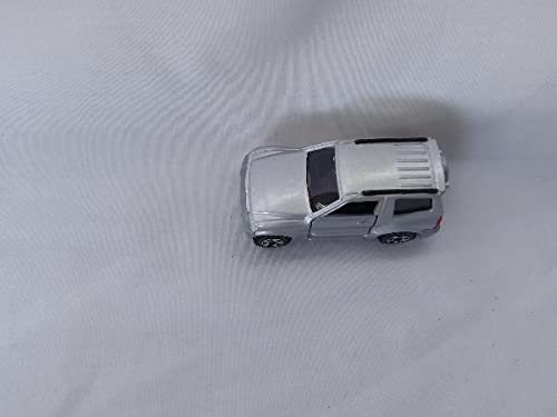 Tomica No. 30 Mitsubishi Pajero Red Box Logo Blue Made In China