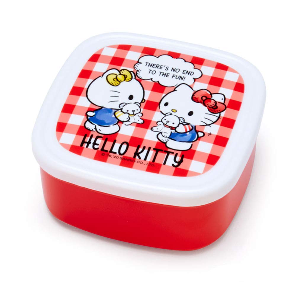 Sanrio Hello Kitty Lunch Box Set of 3 746991 (Talk)