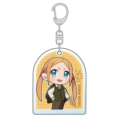 Gridman The Hyper Agent Gridman Universe  Acrylic Key Chain  Bolar  Autumn Coordination 