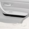 For BMW 3 Series E90 2006-2008 Piano Black Door Inner Handle Panel Decorative Strips Car Interior Decoration Accessories