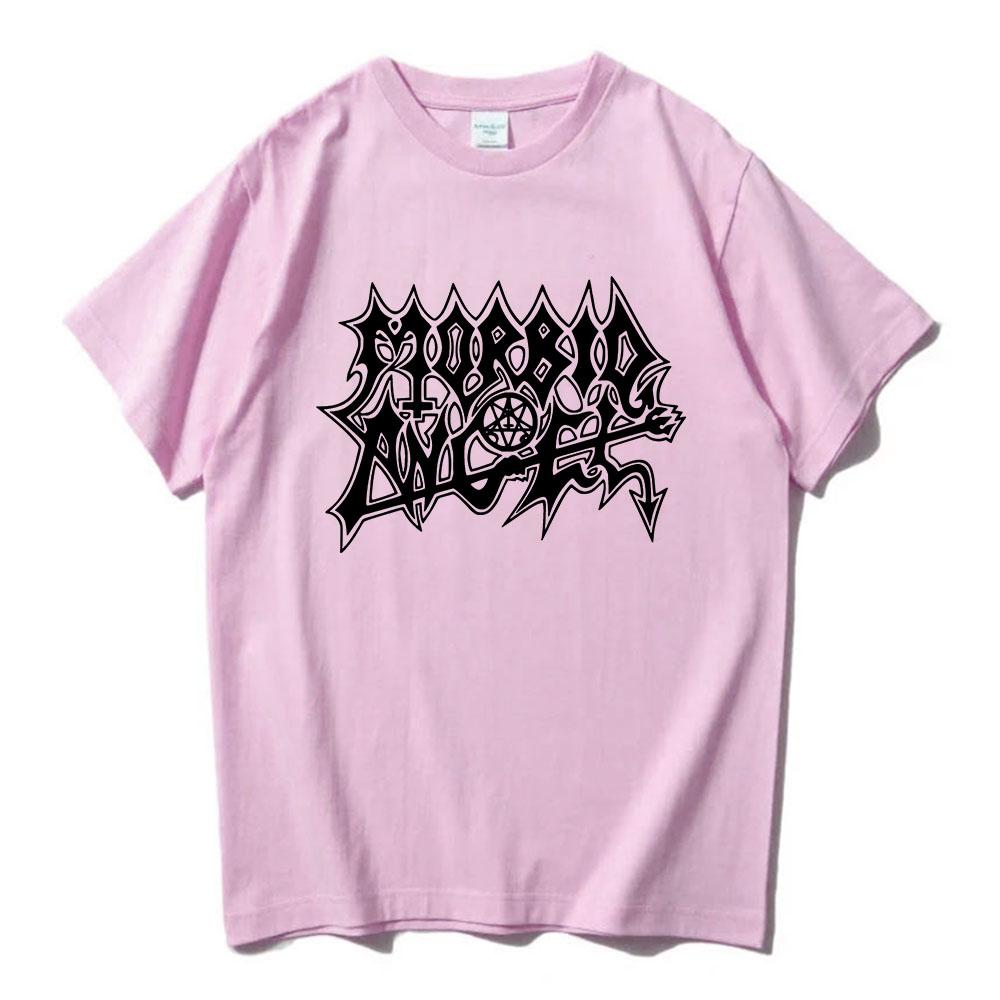 Cotton Summer T-shirt Ken Carson More Chaos Album Graphic Tshirts Short Sleeve O-neck Unisex Streetwear Hip Hop Men T Shirt