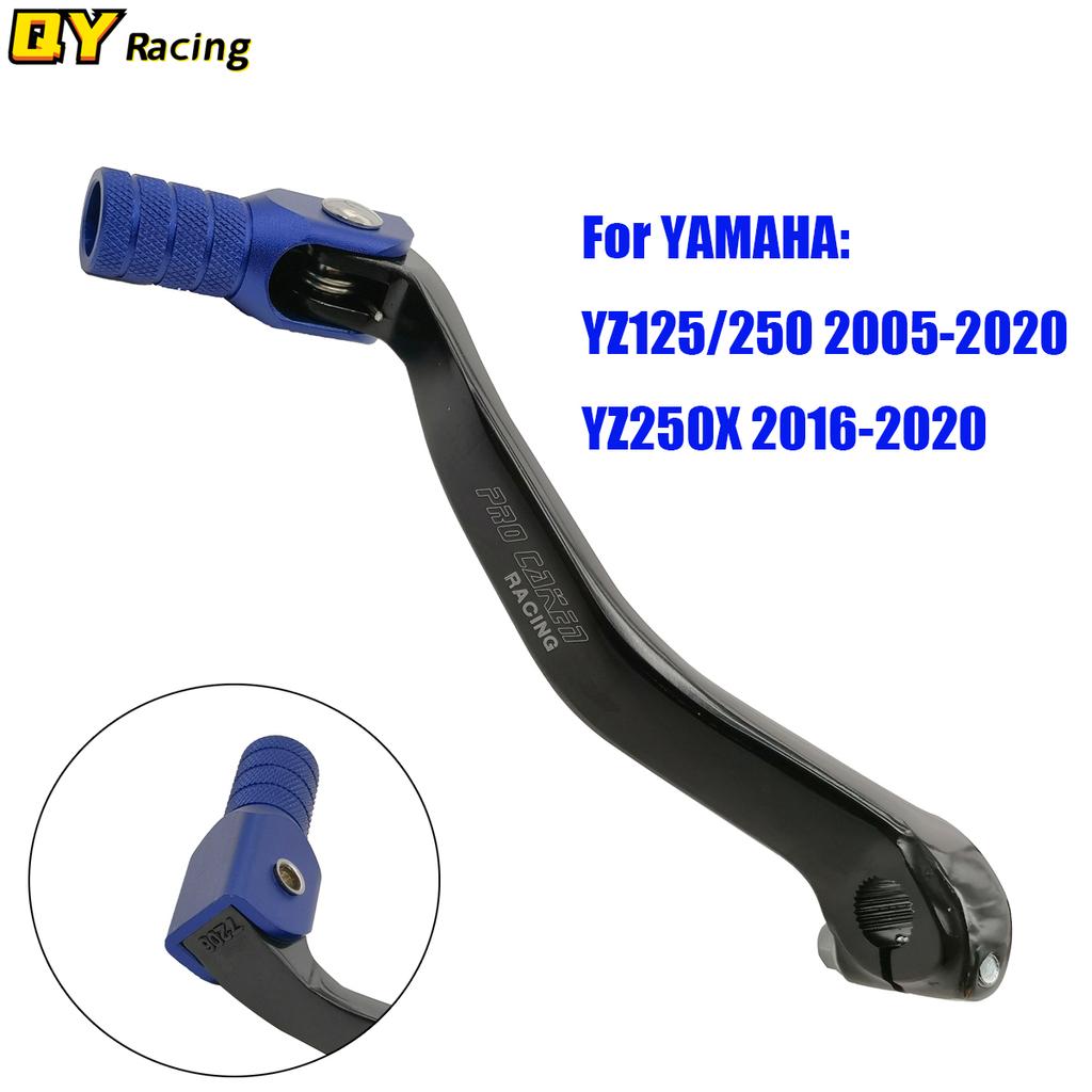 Motocross CNC Gear Shift Lever For YAMAHA YZ YZF WR YZ125 YZ250 YZ250X YZ250F YZ450F WR250 WR250F WR450F WR250R WR250X 1988-2022