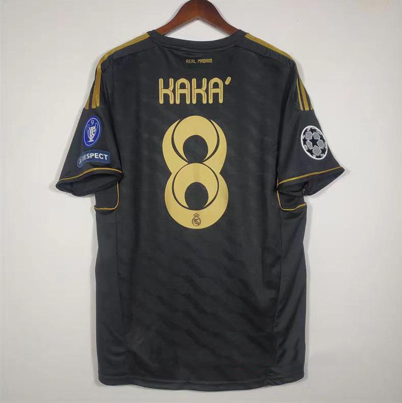 Replica vintage maglia classica Kaka c Ronaldinho capelli a pezzo unico
