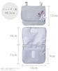 Portable Pocket Pochette Sanrio Pocket Bag with Attachable Pocket Clip Tissue Tissue Holder [panpantutu] [Panpantutu] (My Melody) Girl's Pocket,