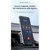 15W Magnetisches kabelloses Ladegerät Auto Air Vent Ständer Telefonhalter Mini Schnellladestation für iPhone 12 13 14 Pro Max