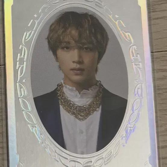 

Nct Dream Dream 127 Haechan Special Earbook Photocard Suebook