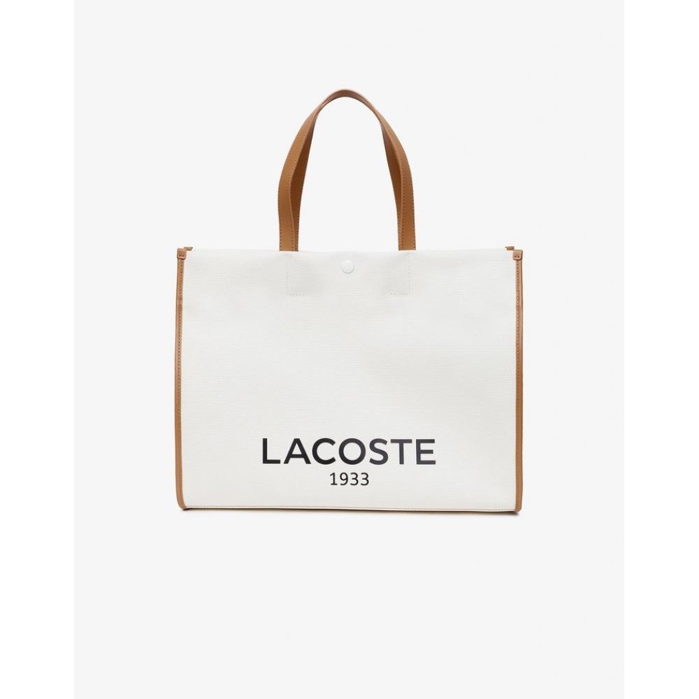 

Lacoste Жіноча полотняна сумка S Heritage Nu4342t54g K02 999