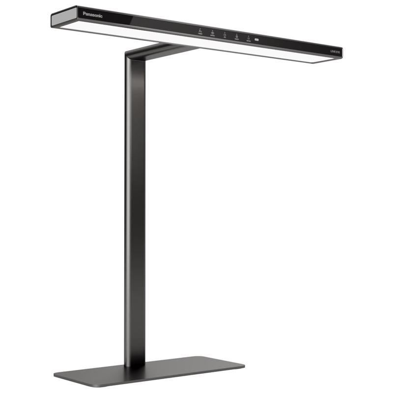 Panasonic 50W Eye-Protection Full Spectrum Desk Lamp