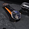 PAGANI DESIGN New 42MM Tourbillon Multi Time Zone Luxury Men Watch Night Light 1 Men Automatic Mechanical Watches PD-1796