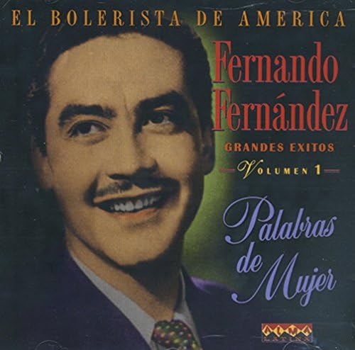 

CD FERNANDEZ, FERNANDO - Grandes Exitos Vol. 1 ALCD028 Japan Music Others Used
