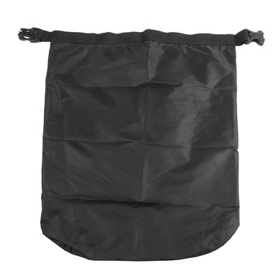 Passwortverschluss Motorradhelm Tasche Wasserdicht Oxford-Stoff Großer Stauraum Entwickelt für Helm Schutz Outdoor Fahren