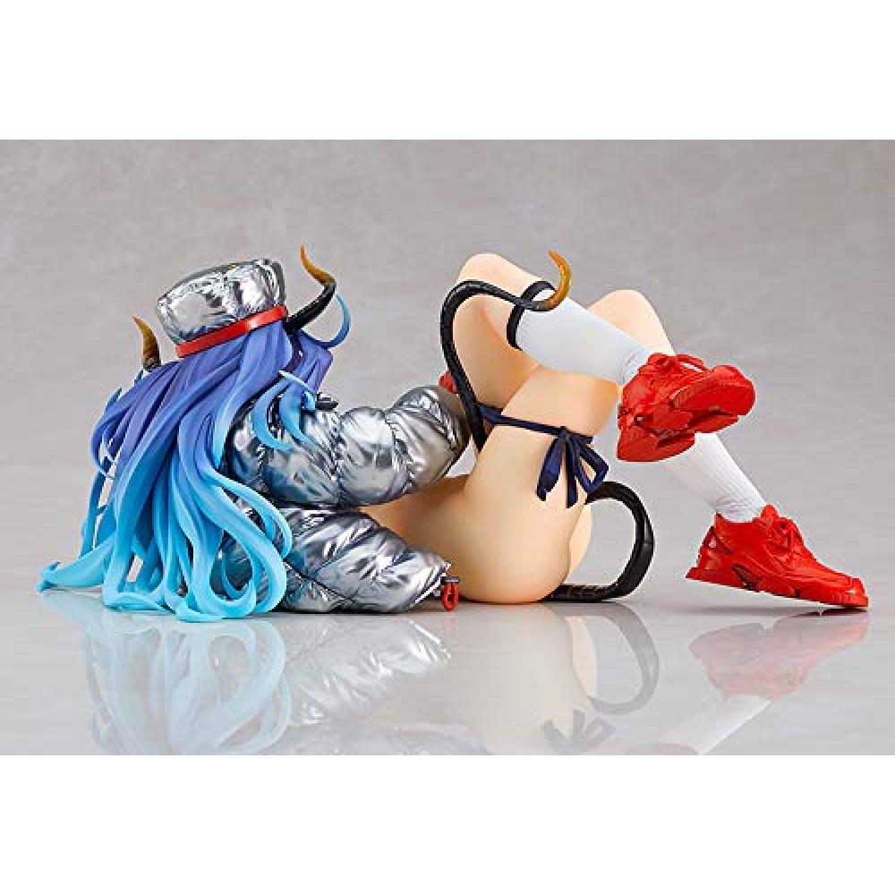 DF Lufia 17 Scale ABS&PVC Painted Finished Figure