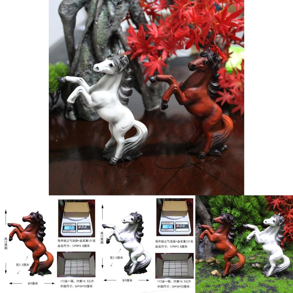 Animal Miniature Resin Garden Decor For Home Office Gift For Kids And Friends
