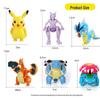 Zhuangchen Pokemon Action Figure & Playset Collection
