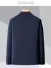 Men's Casual Breathable Lapel Jacket for Spring and Autumn