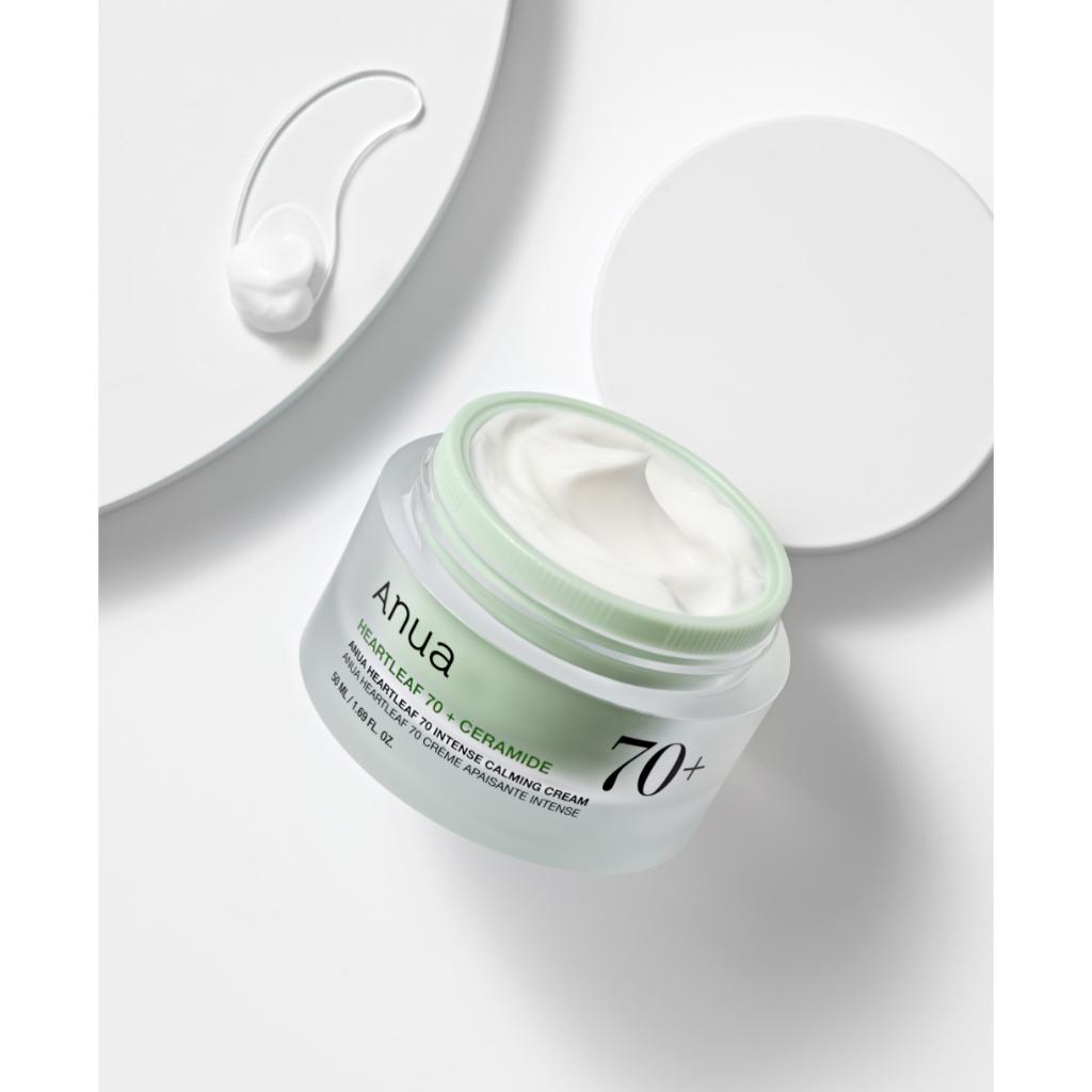 ANUA Heartleaf 70 Intense Calming Cream 50ml