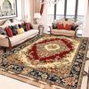 European Luxury Large Carpet Living Room Decoration Home Rug Non-slip Lounge Cloakroom Bedroom Rugs Comfortable Soft Baby Mat