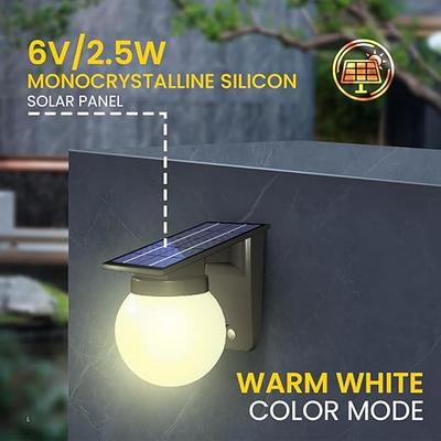 LED svítidla – LED solární lampy
