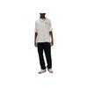 Jordan Oversized T-Shirt Round Neck Logo Drop Shoulder Loose Short Sleeve Men T-Shirts White DZ7314133