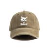 2025 Bobcat Baseball Caps Distressed Hats Cap Men Women Retro Outdoor Summer Adjustable Bobcat Heavy Equipment Hats Fashion