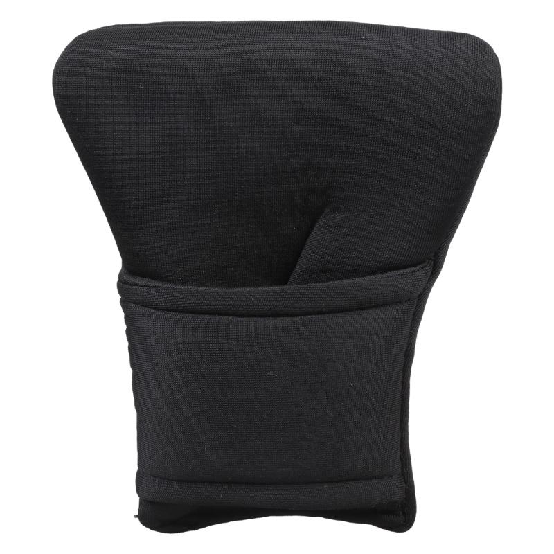 Comfortable Anti Chafing Baby Strollers Harness Pad Cotton Polyester Crotch Protector Easy Installation For Pram Carts