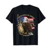 Vintage 250th Anniversary 1776 2026 Us Flag Bald Eagle T Shirt Unisex Patriotic Liberty Freedom Short Sleeve Tops