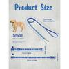 Set Guinzaglio e Collare per Gatti in 1 Pezzo con Ciondolo Zampa Carino - Collare Regolabile per Gattini Morbida Collana per Animali Domestici per Cani Piccoli Perfetto per Gattini Cuccioli