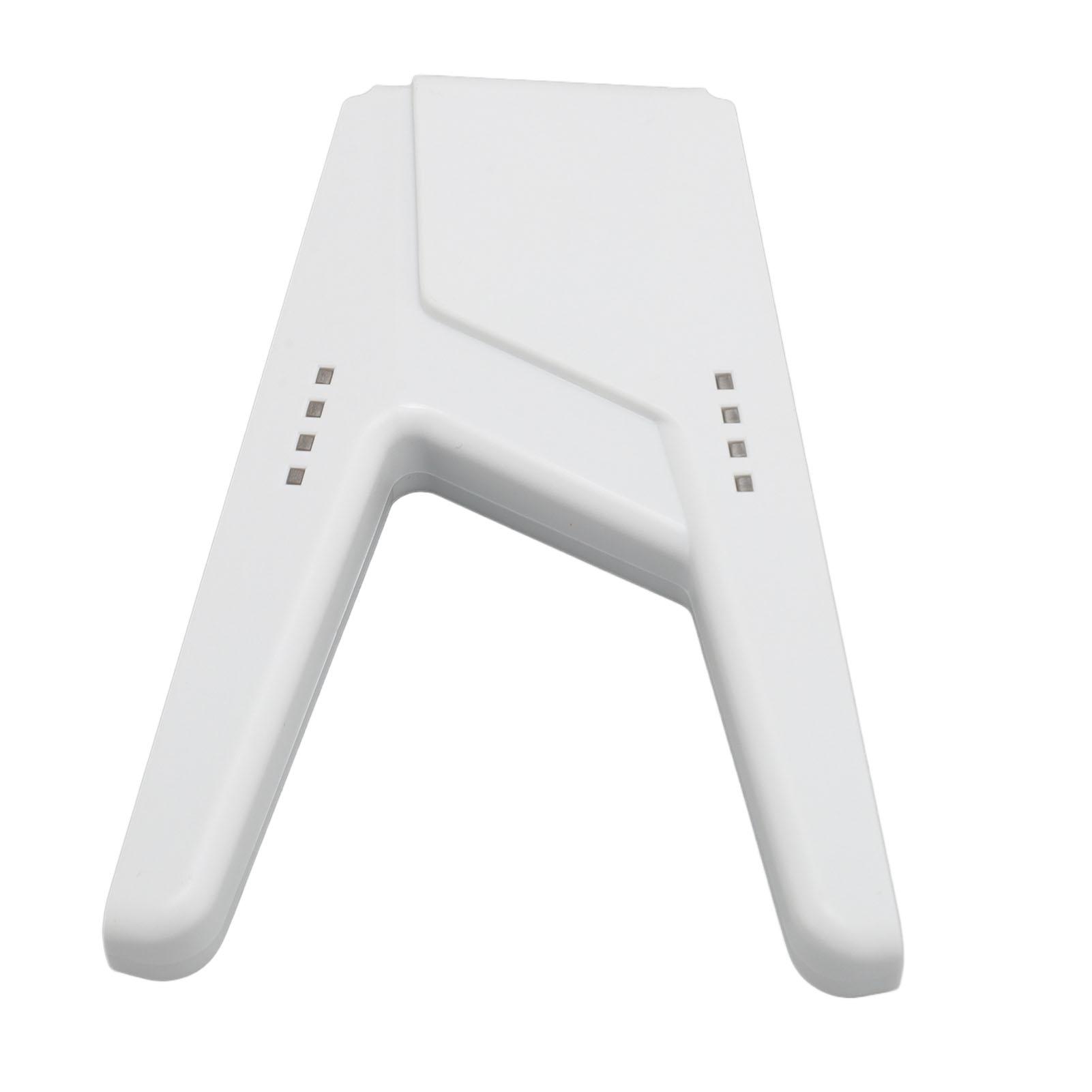 

Зарядная рукоятка для Switch для Switch OLED Портативное зарядное устройство Контроллер Удобная рукоятка Зарядка во время белый