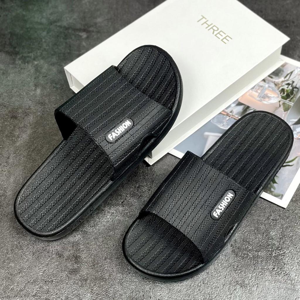 Men's Slippers Anti Slip for Home Use Cool Slippers for Summer Use Bathroom Anti Slip Shower