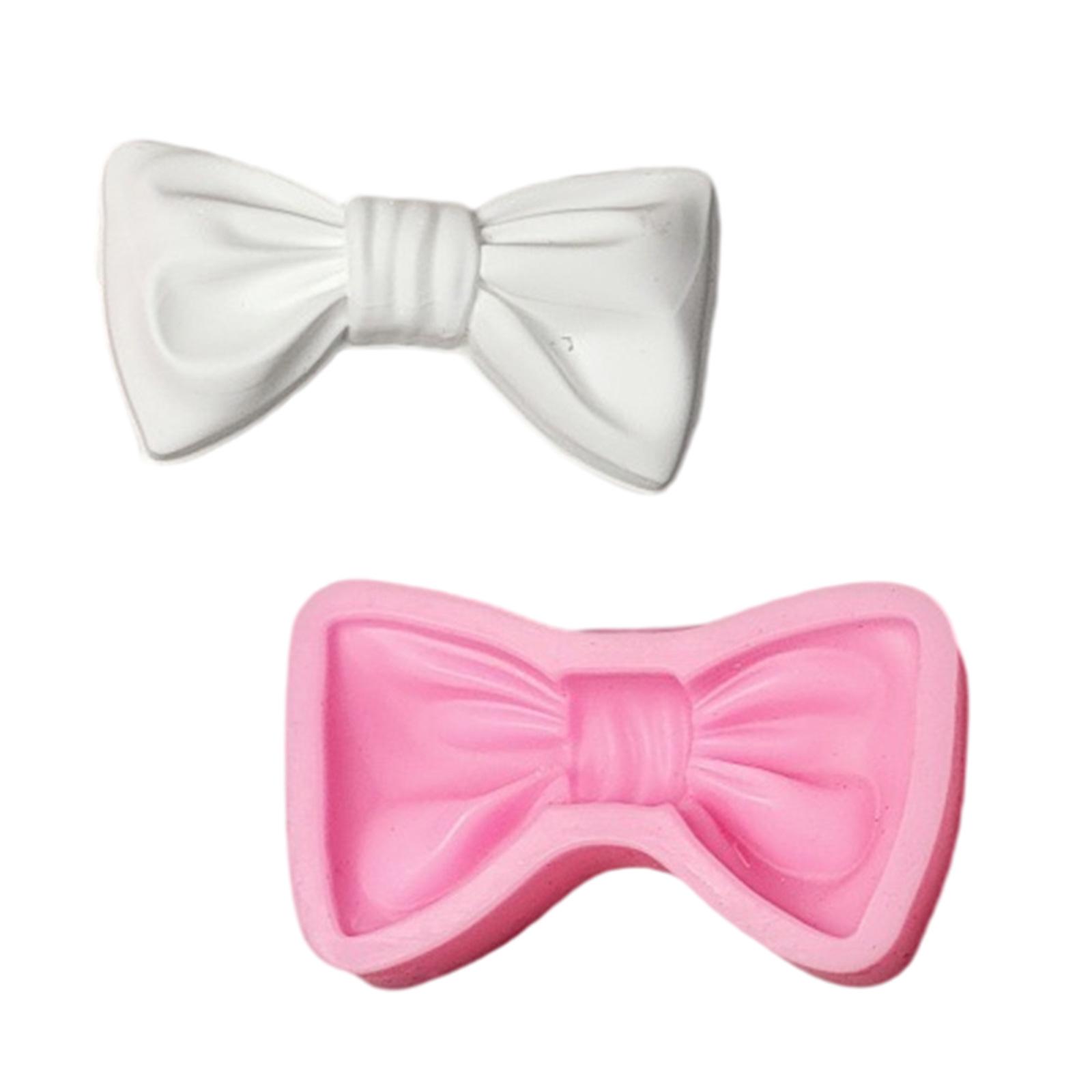 

3D Статуя бантика Силиконовые формы для свечей для изготовления свечей, мыла, помадки, шоколада, конфет, выпечки, силиконовые формы для эпоксидной смолы