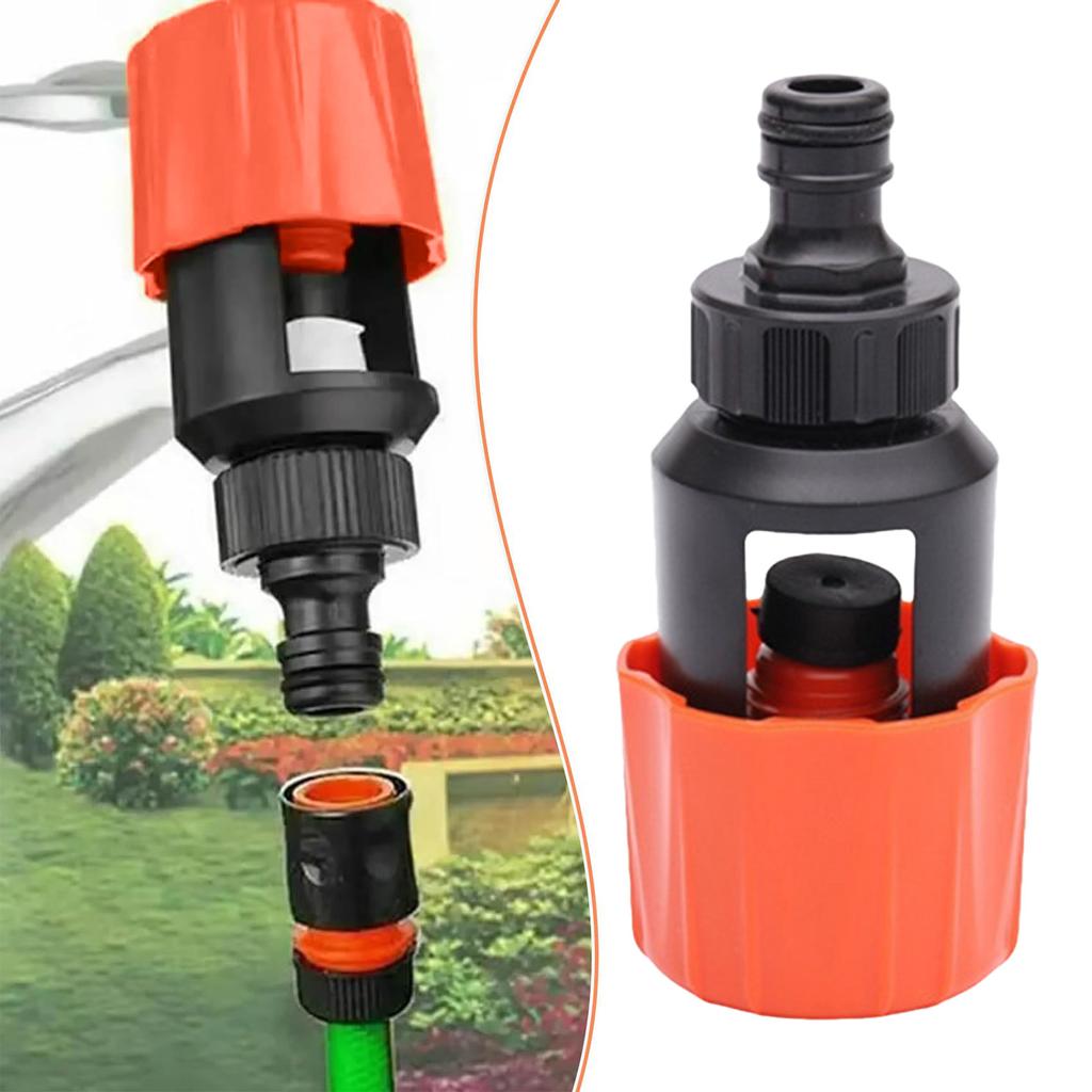 Universal Tap Water Plastic Hose Pipe Joint Tube Quick Connect Garden Mixer Tap Adaptor Tap Connectors for Garden Accessories