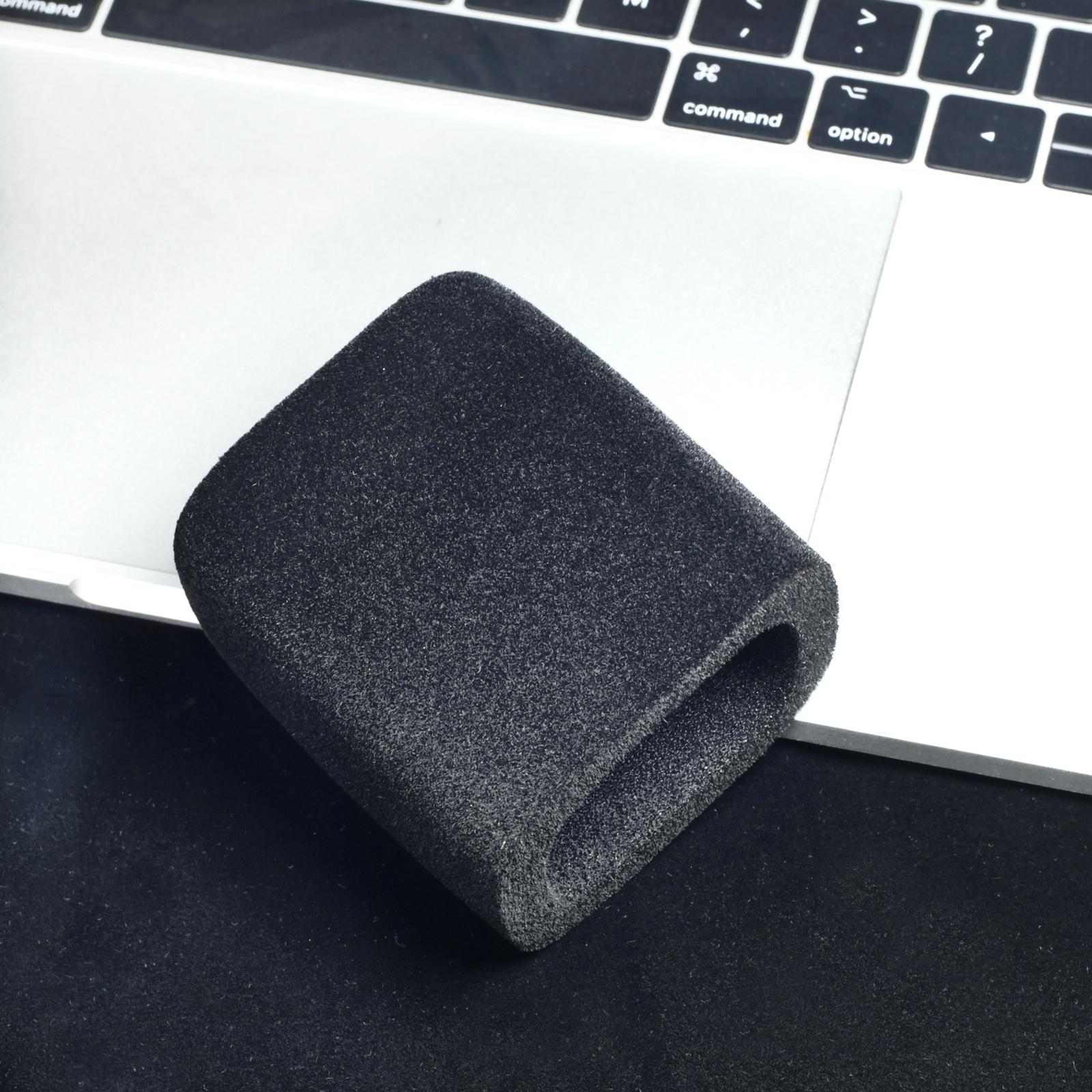 

Multiple Scene Microphones Sponges Foam Cover for AmpliGame AM8 Sound Enhancement and Gentle Protections чорний