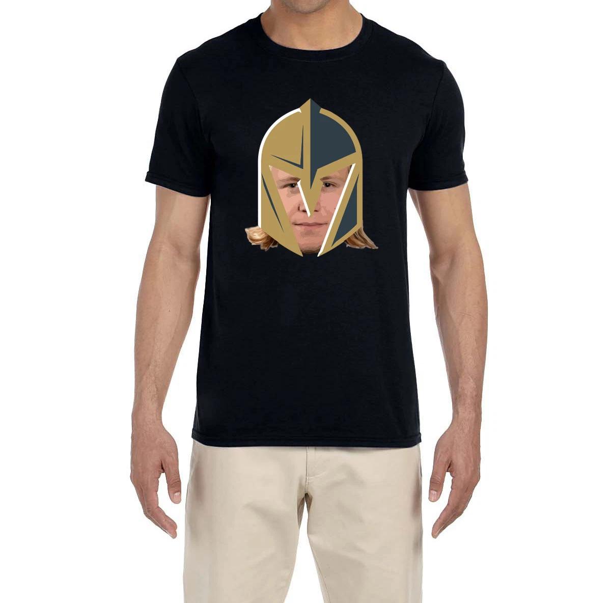 Vegas Golden Knights William Karlsson logo T-Shirt M